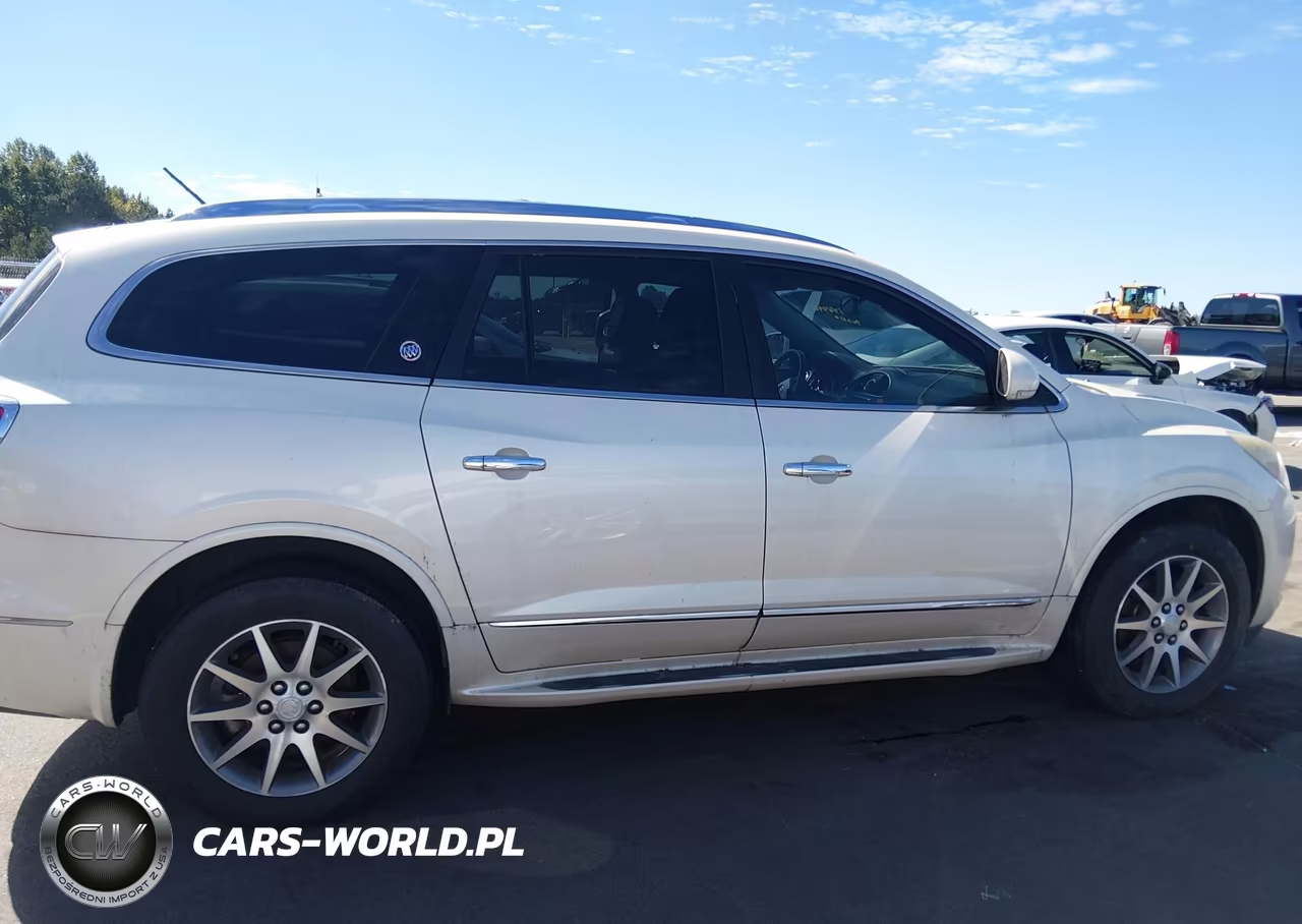 2015 Buick Enclave Leather VIN:5GAKRBKD1FJ315338 - 13