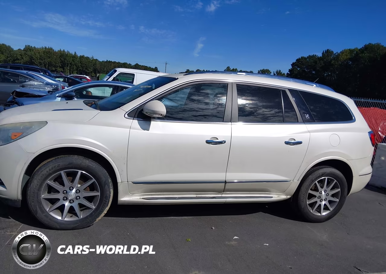 2015 Buick Enclave Leather VIN:5GAKRBKD1FJ315338 - 14