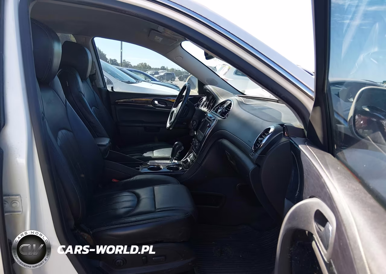 2015 Buick Enclave Leather VIN:5GAKRBKD1FJ315338 - 5