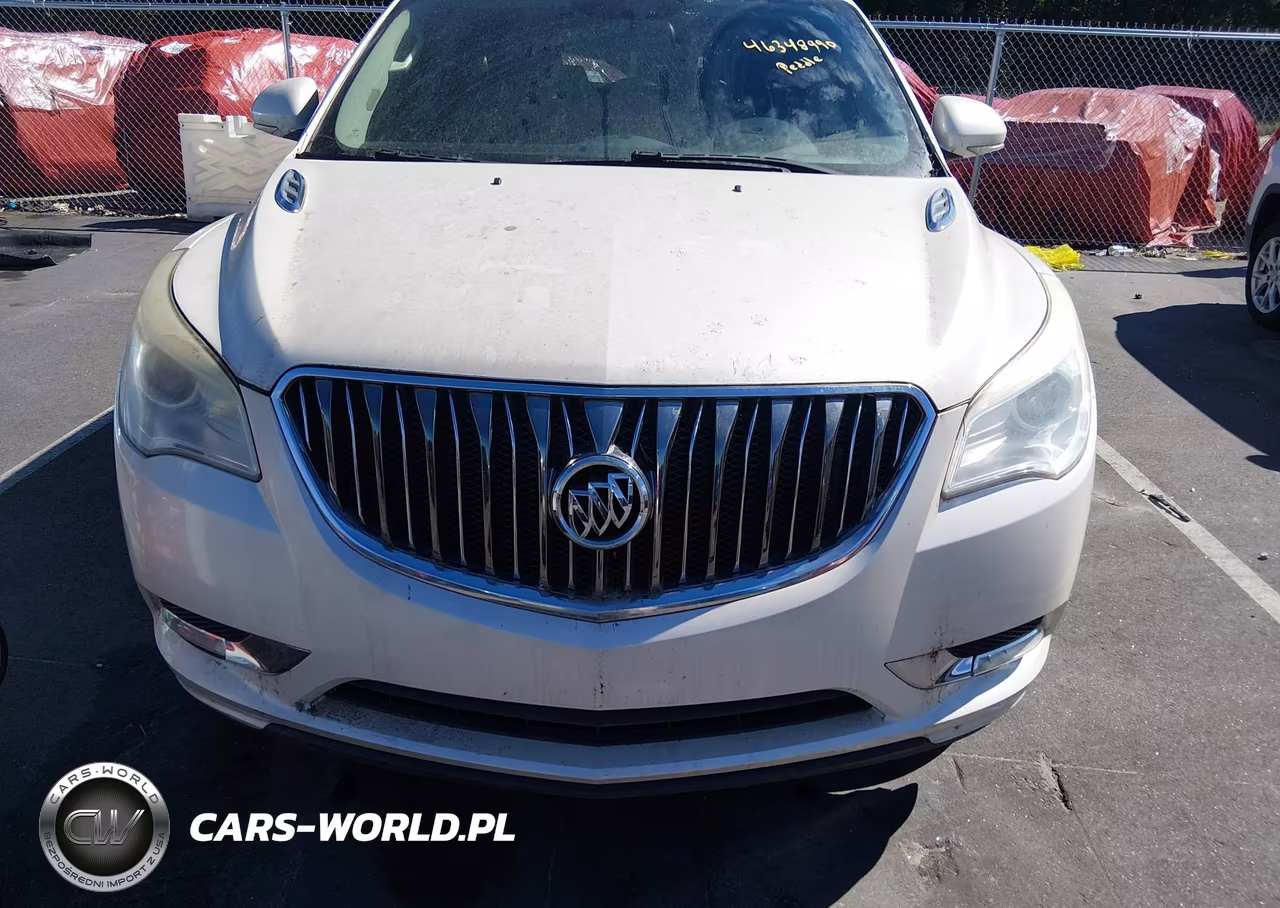 2015 Buick Enclave Leather VIN:5GAKRBKD1FJ315338 - 6