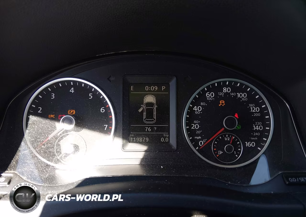2016 Volkswagen Tiguan Se VIN:WVGAV7AX3GW530668 - 7