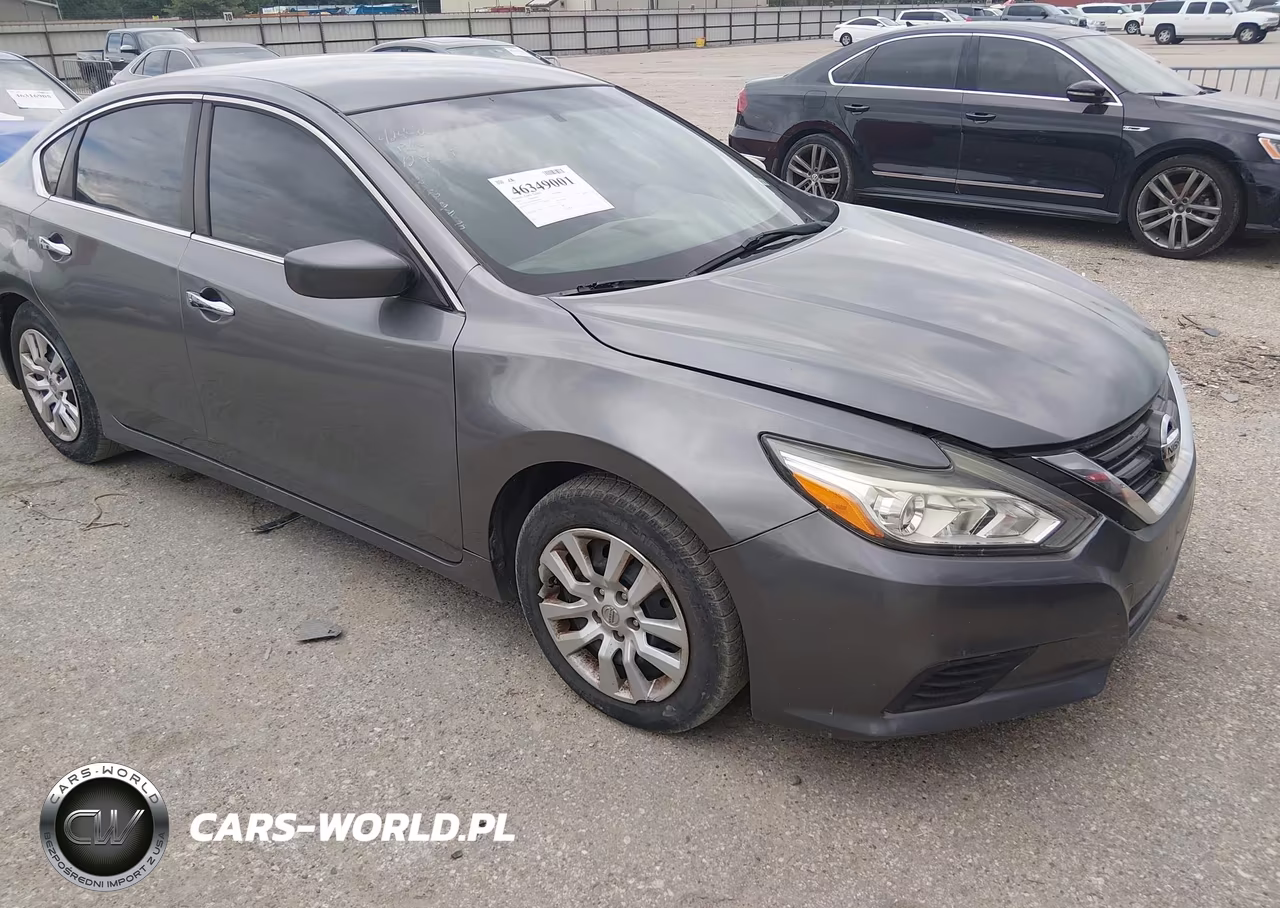 2017 Nissan Altima 2.5 S – zdjęcie 1 z 11
