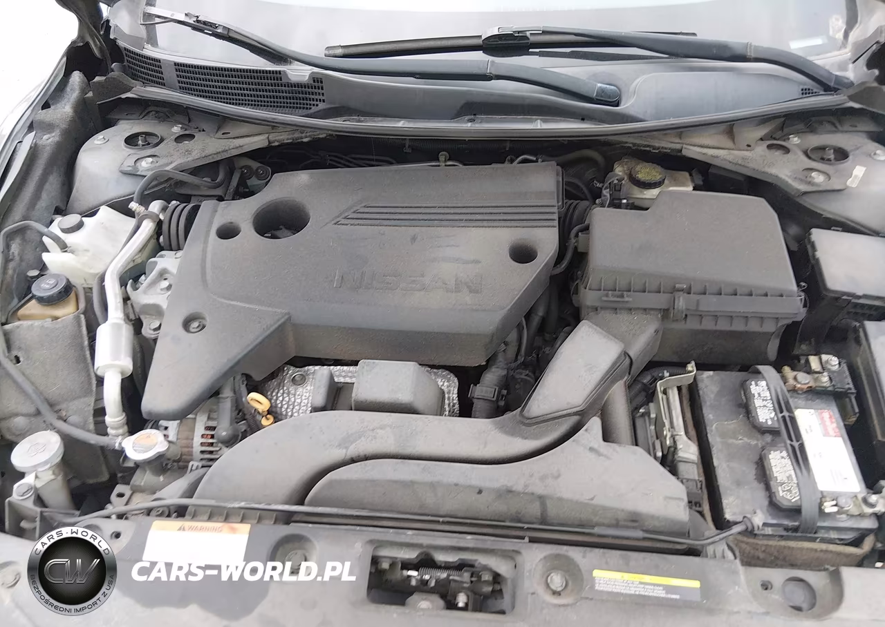 2017 Nissan Altima 2.5 S VIN:1N4AL3AP9HN314758 - 10