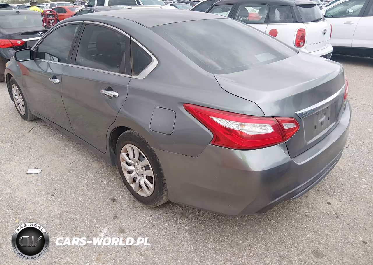 2017 Nissan Altima 2.5 S VIN:1N4AL3AP9HN314758 - 3