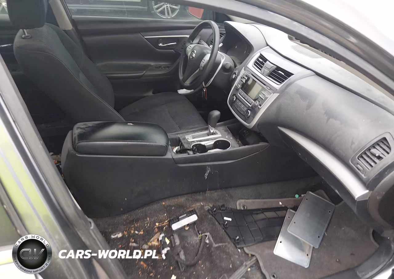 2017 Nissan Altima 2.5 S VIN:1N4AL3AP9HN314758 - 5