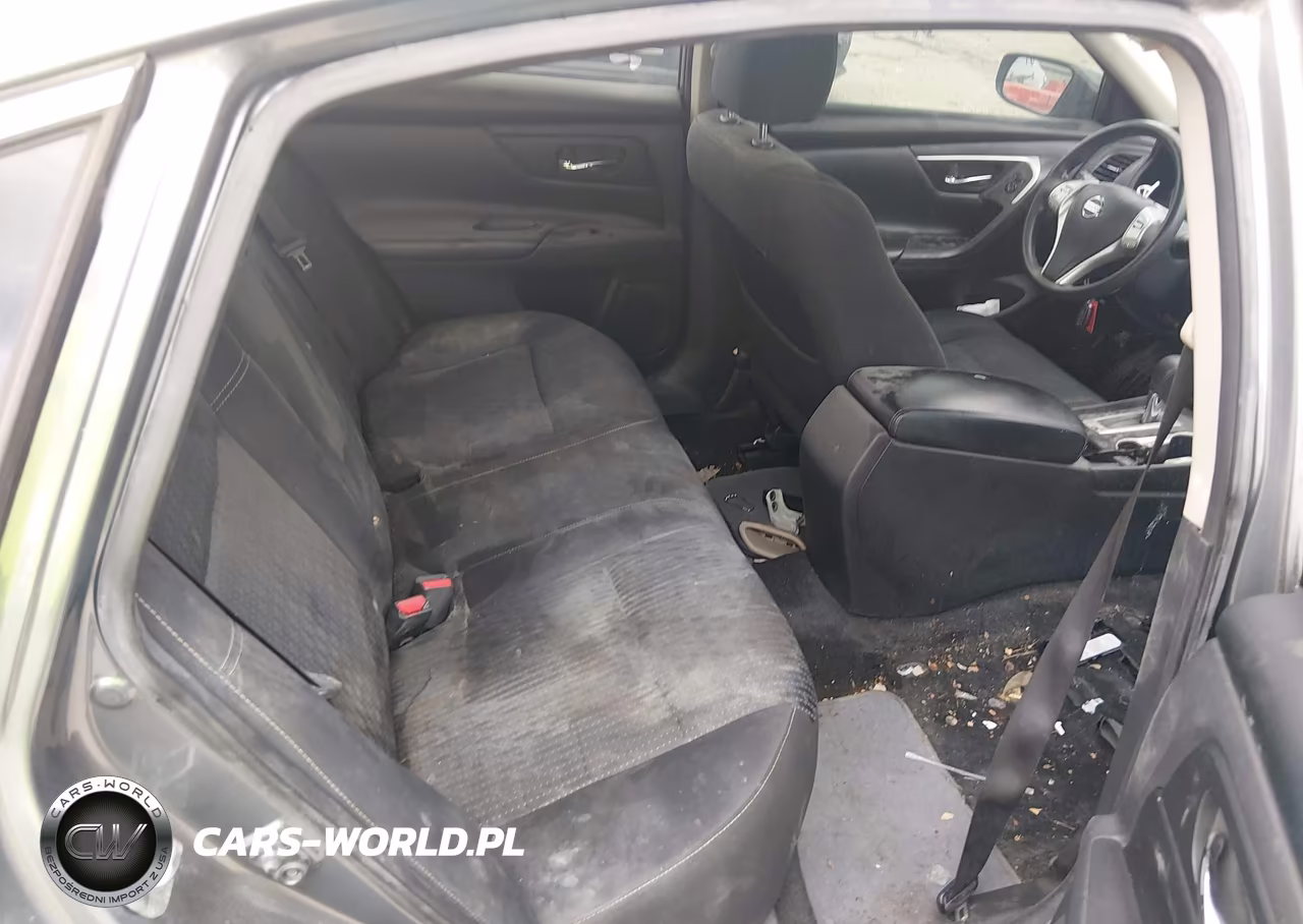 2017 Nissan Altima 2.5 S VIN:1N4AL3AP9HN314758 - 8