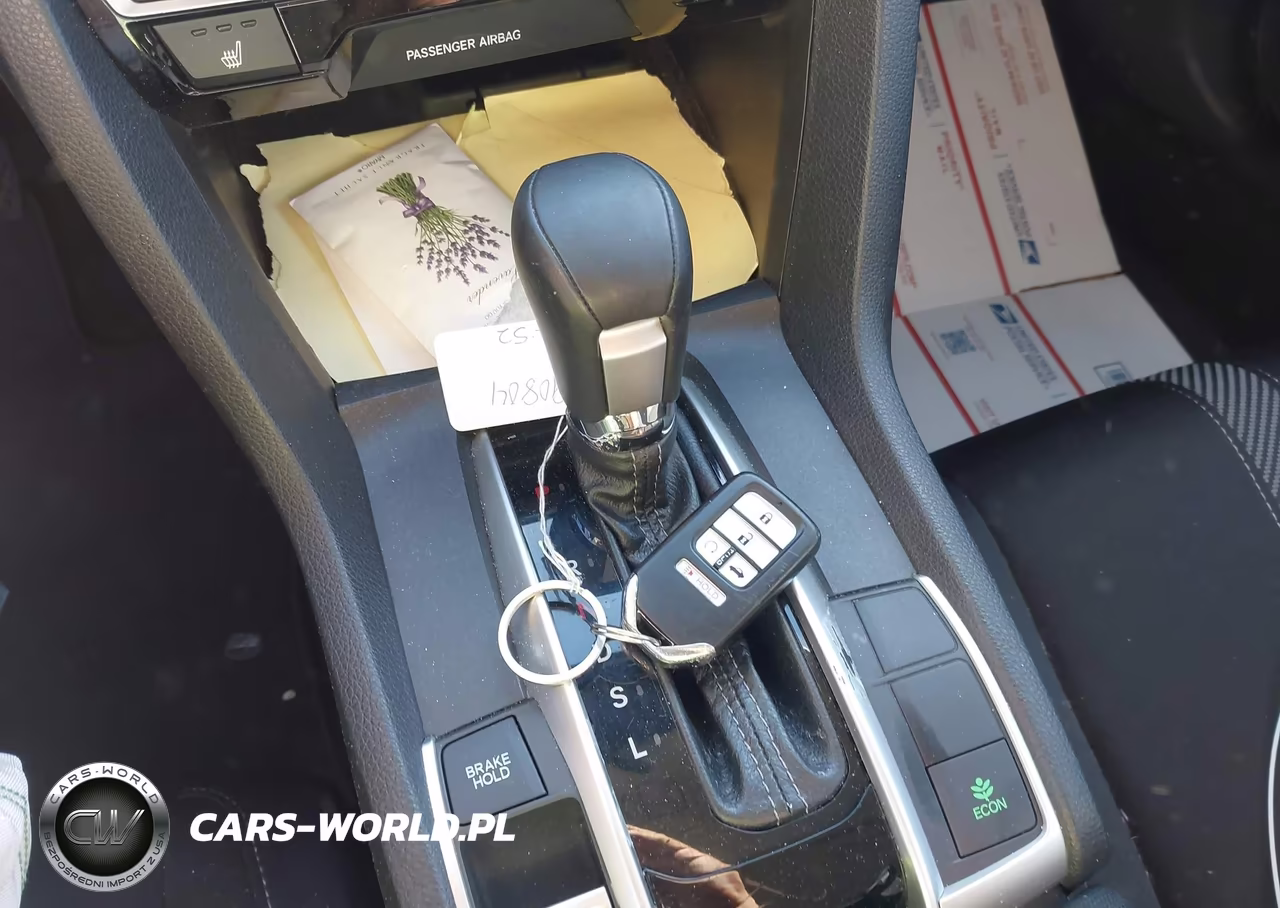 2018 Honda Civic Ex-T VIN:JHMFC1F47JX020271 - 11