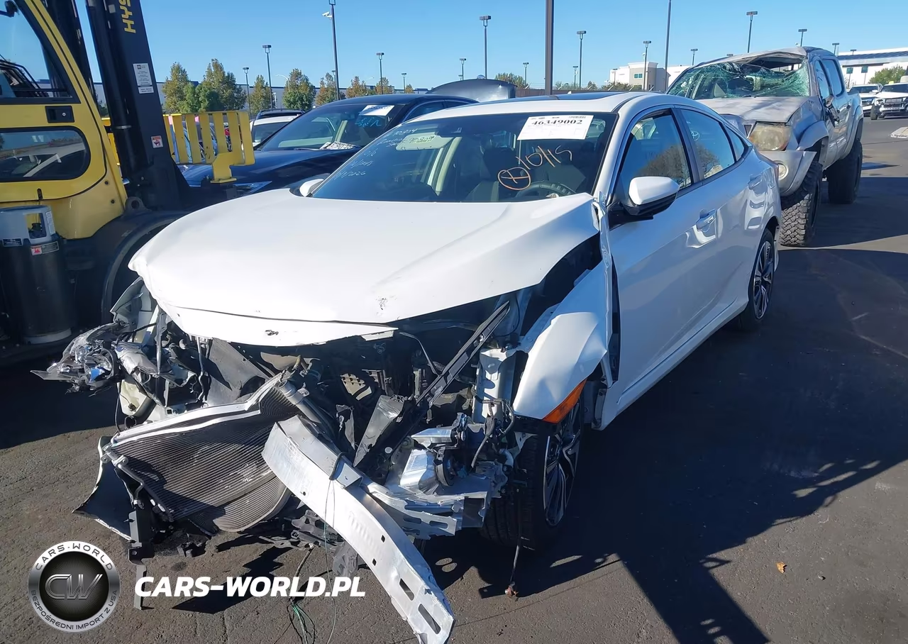 2018 Honda Civic Ex-T VIN:JHMFC1F47JX020271 - 6