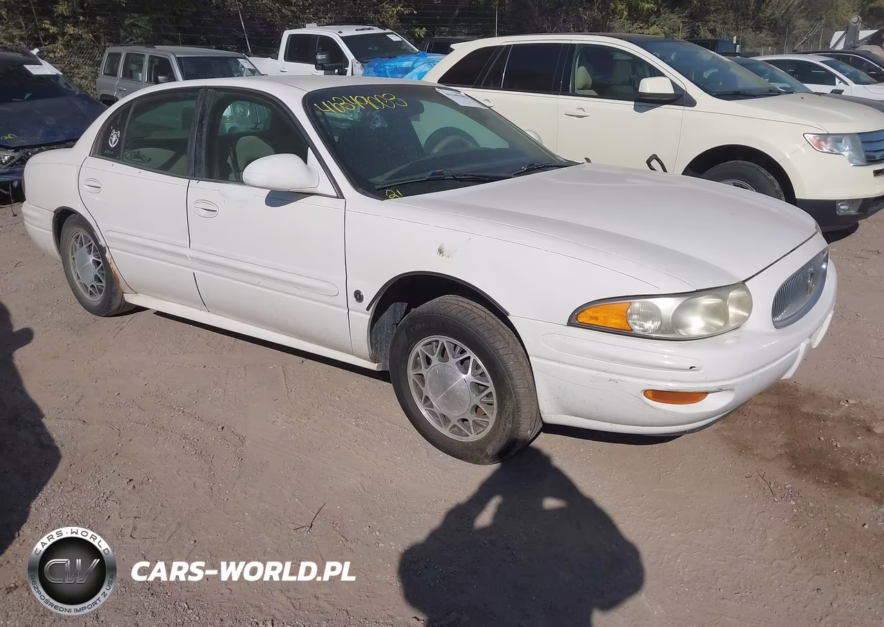 2003 Buick Lesabre Custom