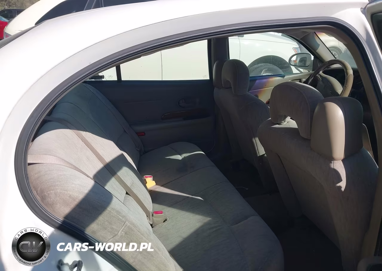 2003 Buick Lesabre Custom VIN:1G4HP52K03U110260 - 8