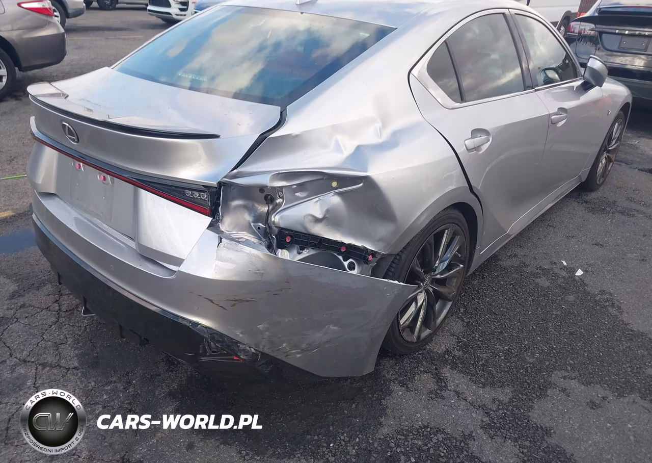 2022 Lexus Is 350 F Sport VIN:JTHGZ1B2XN5056187 - 18