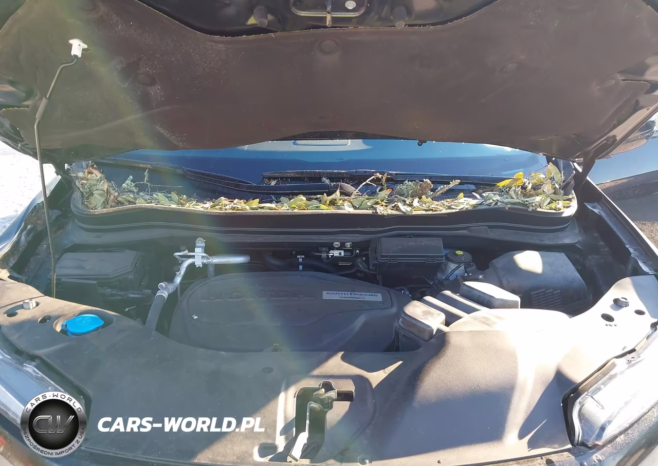 2020 Honda Ridgeline Rtl-E VIN:5FPYK3F77LB003204 - 10