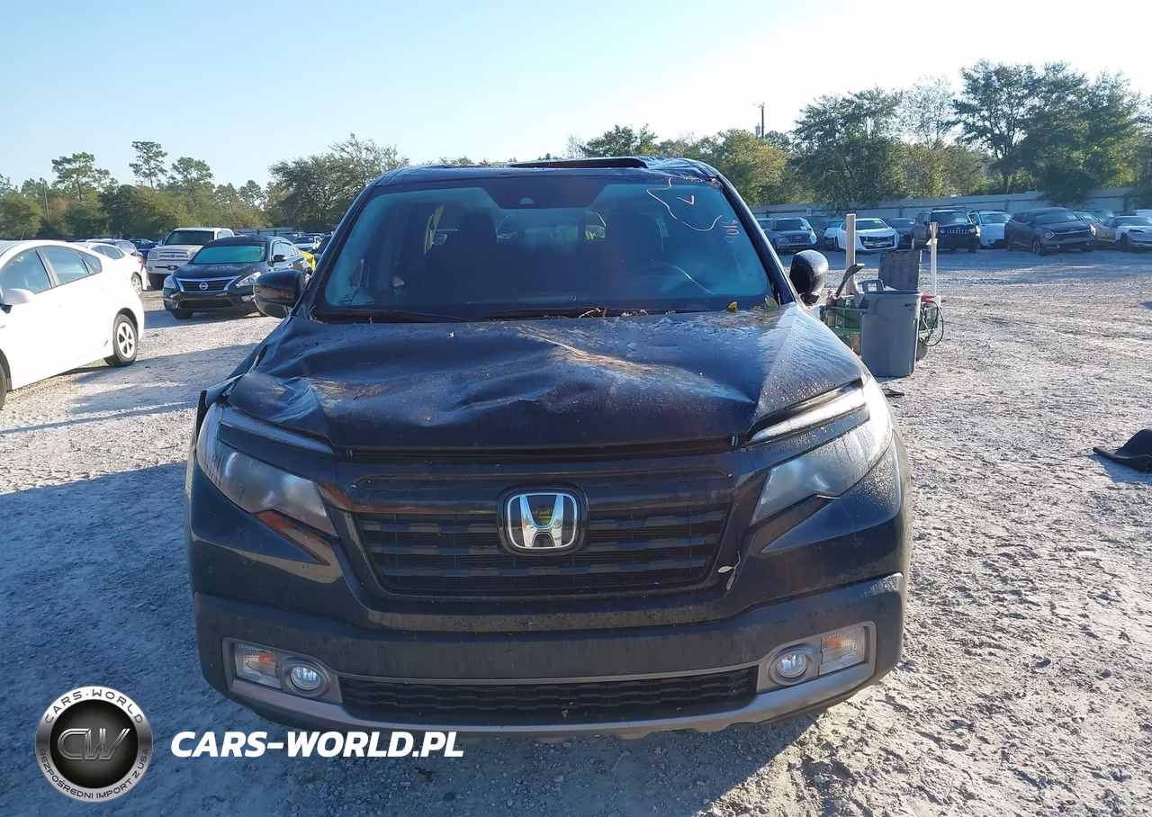 2020 Honda Ridgeline Rtl-E VIN:5FPYK3F77LB003204 - 12