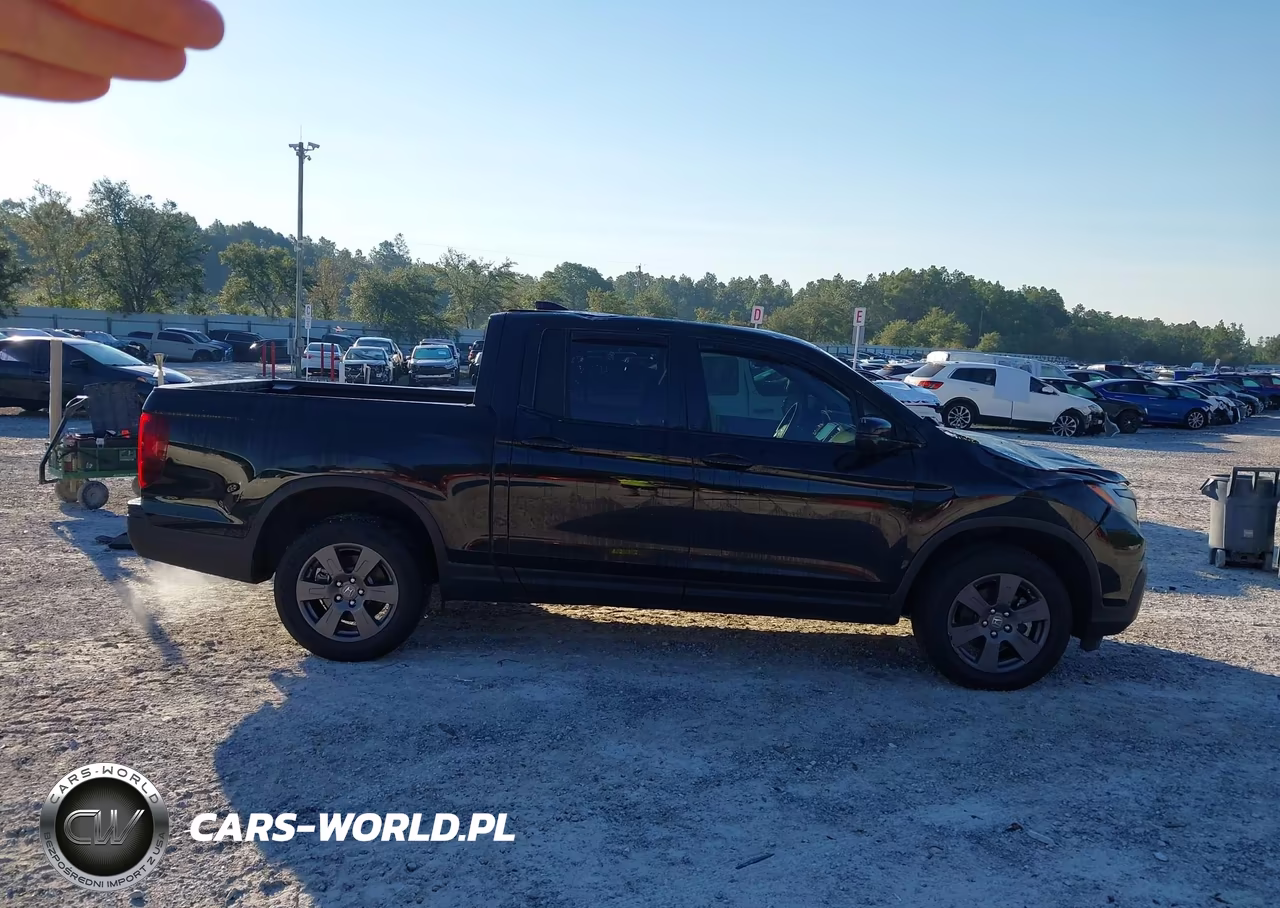 2020 Honda Ridgeline Rtl-E VIN:5FPYK3F77LB003204 - 13