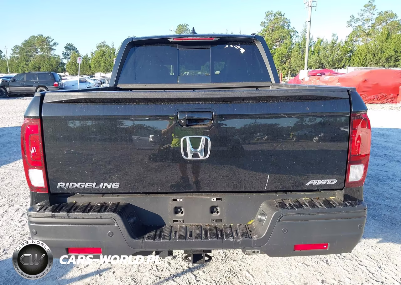 2020 Honda Ridgeline Rtl-E VIN:5FPYK3F77LB003204 - 16