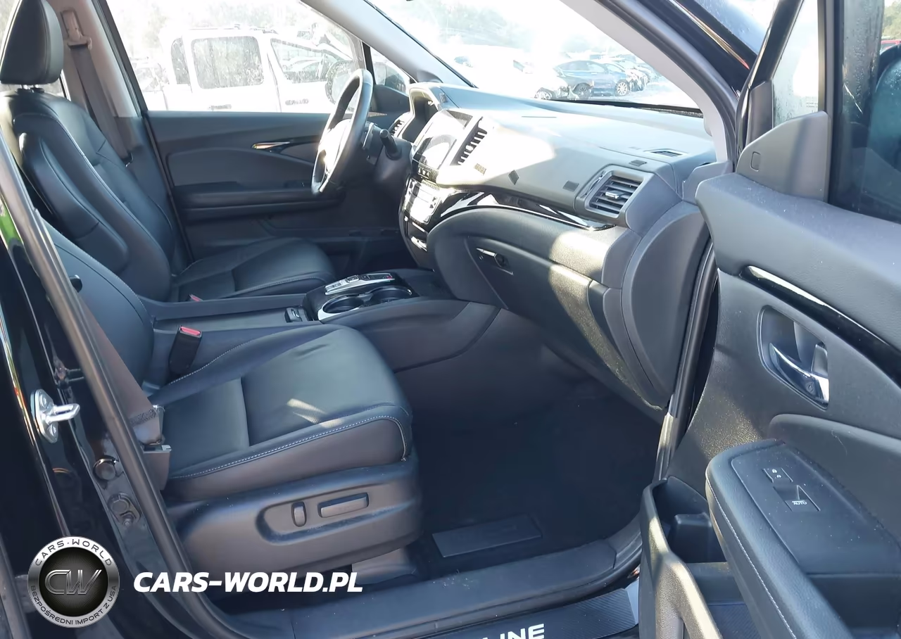 2020 Honda Ridgeline Rtl-E VIN:5FPYK3F77LB003204 - 5