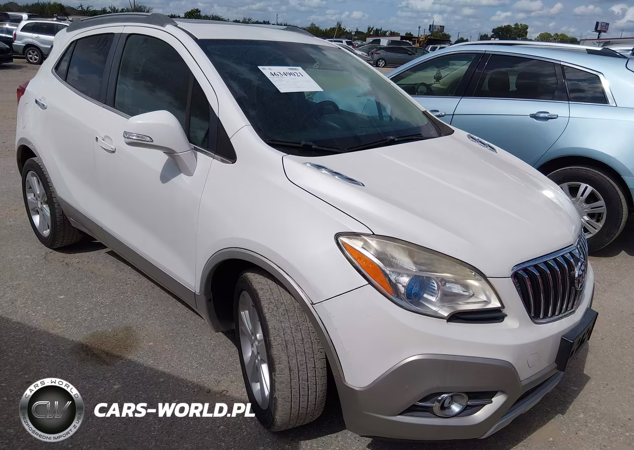 2015 Buick Encore Leather – zdjęcie 1 z 11