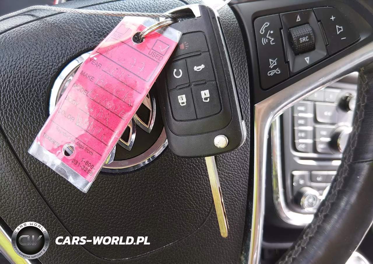 2015 Buick Encore Leather VIN:KL4CJCSB9FB126729 - 11