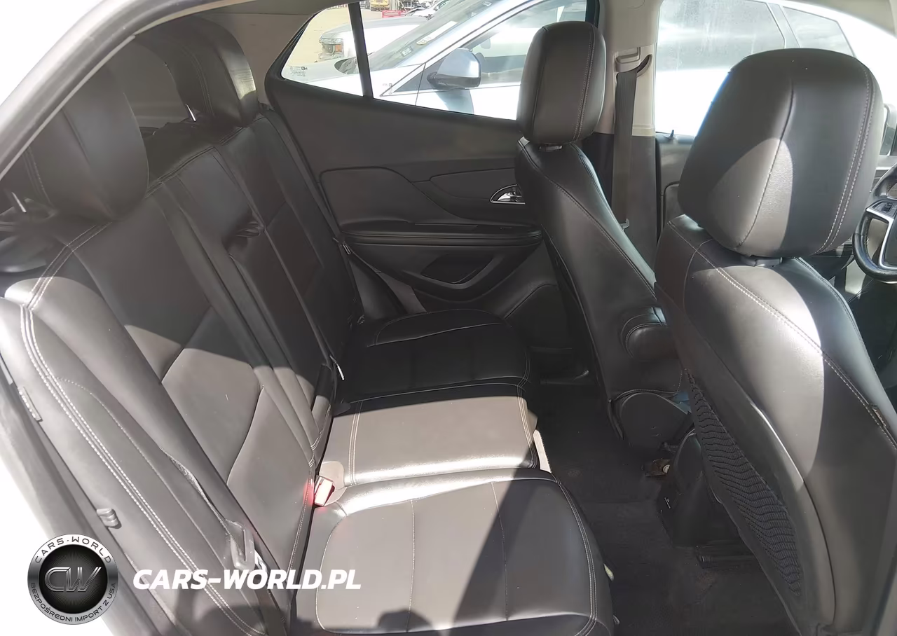 2015 Buick Encore Leather VIN:KL4CJCSB9FB126729 - 8