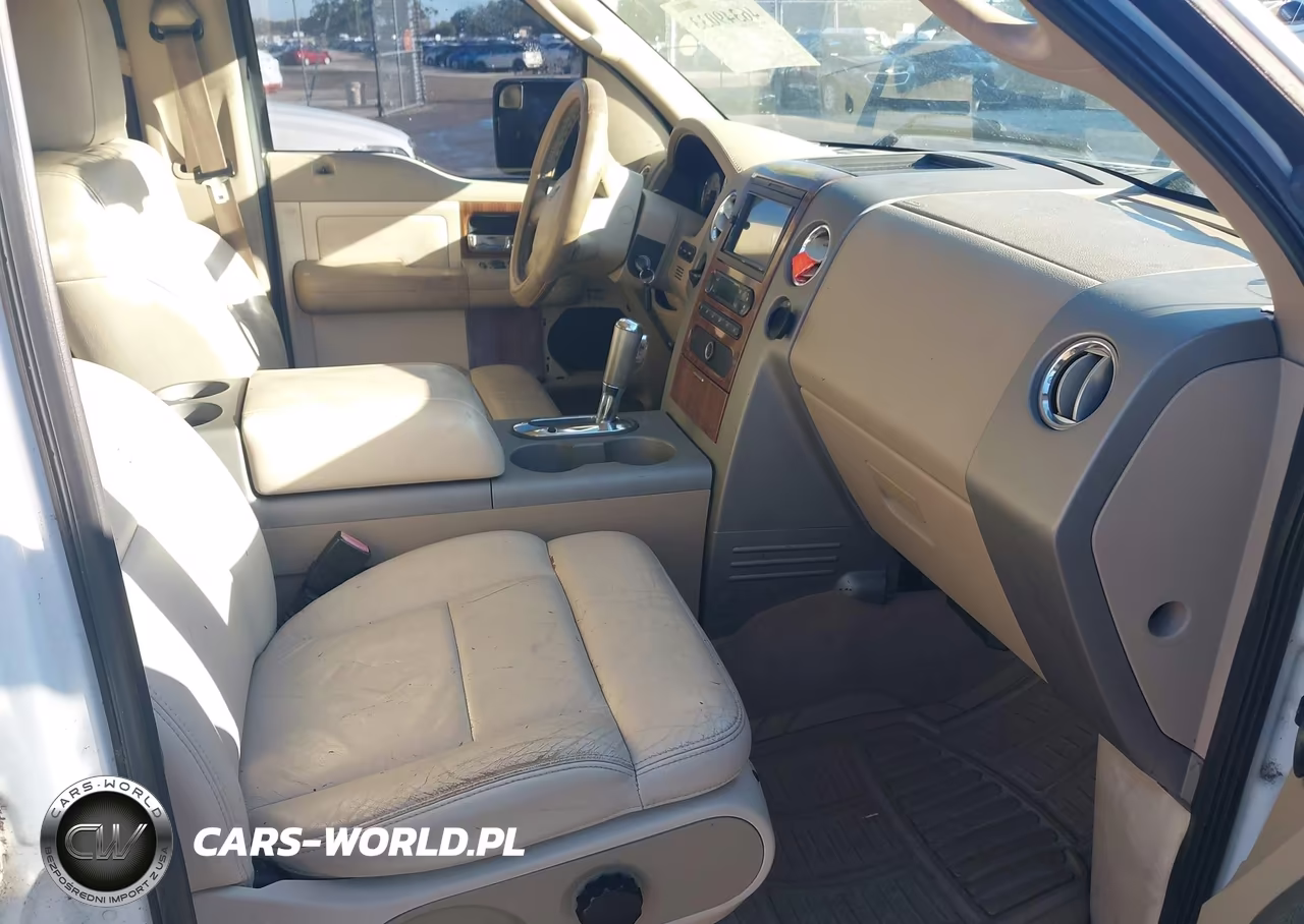 2004 Ford F-150 Lariat-Xlt VIN:1FTPW12594KB93660 - 5
