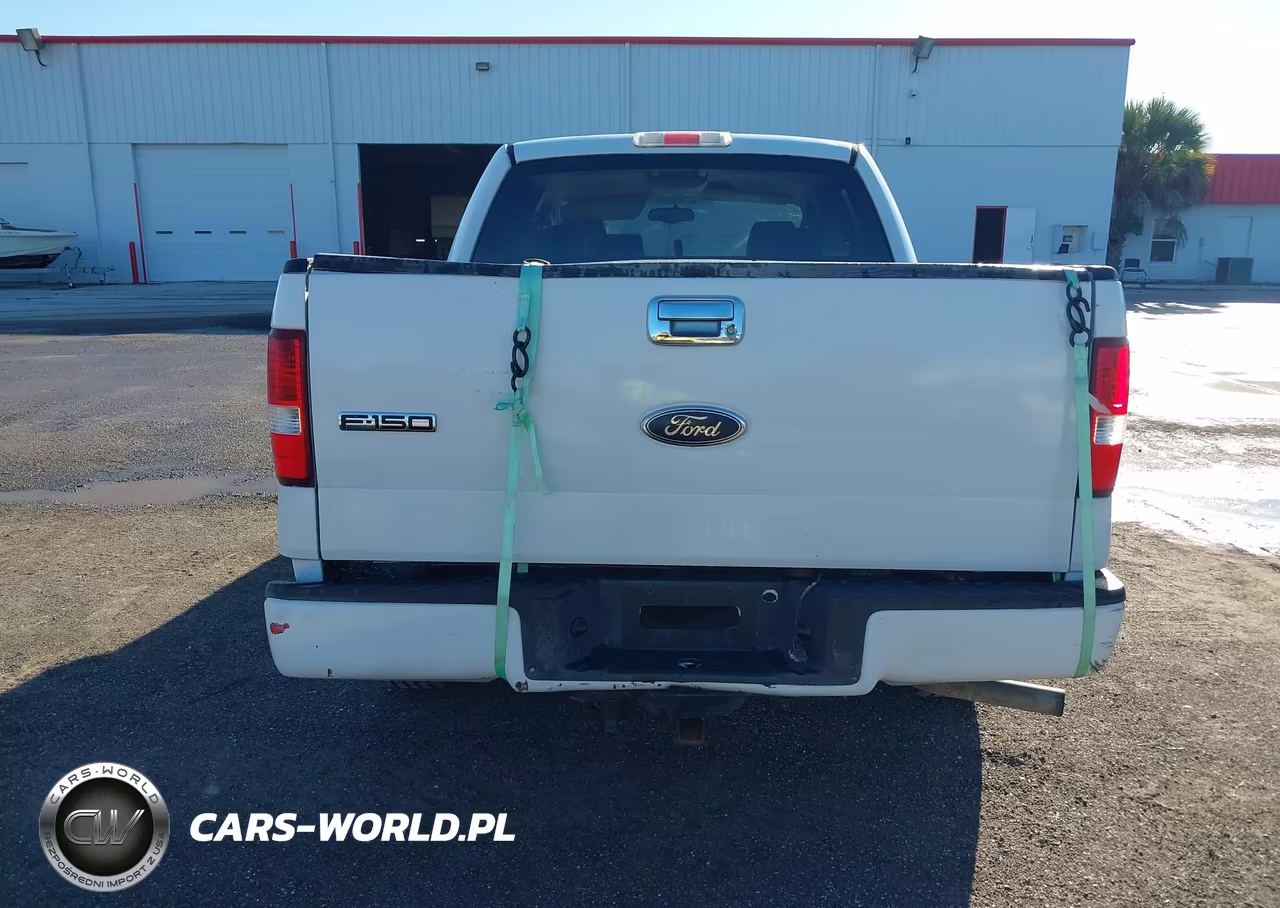 2004 Ford F-150 Lariat-Xlt VIN:1FTPW12594KB93660 - 6