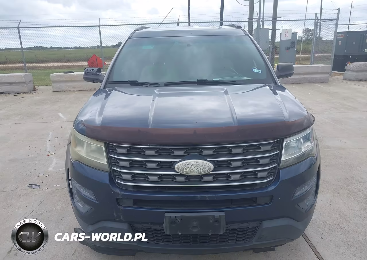 2017 Ford Explorer VIN:1FM5K7B87HGA59346 - 12