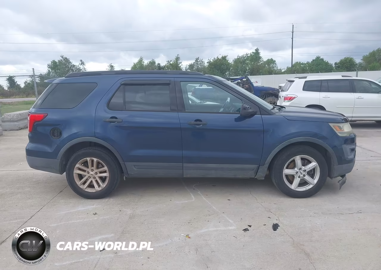 2017 Ford Explorer VIN:1FM5K7B87HGA59346 - 13
