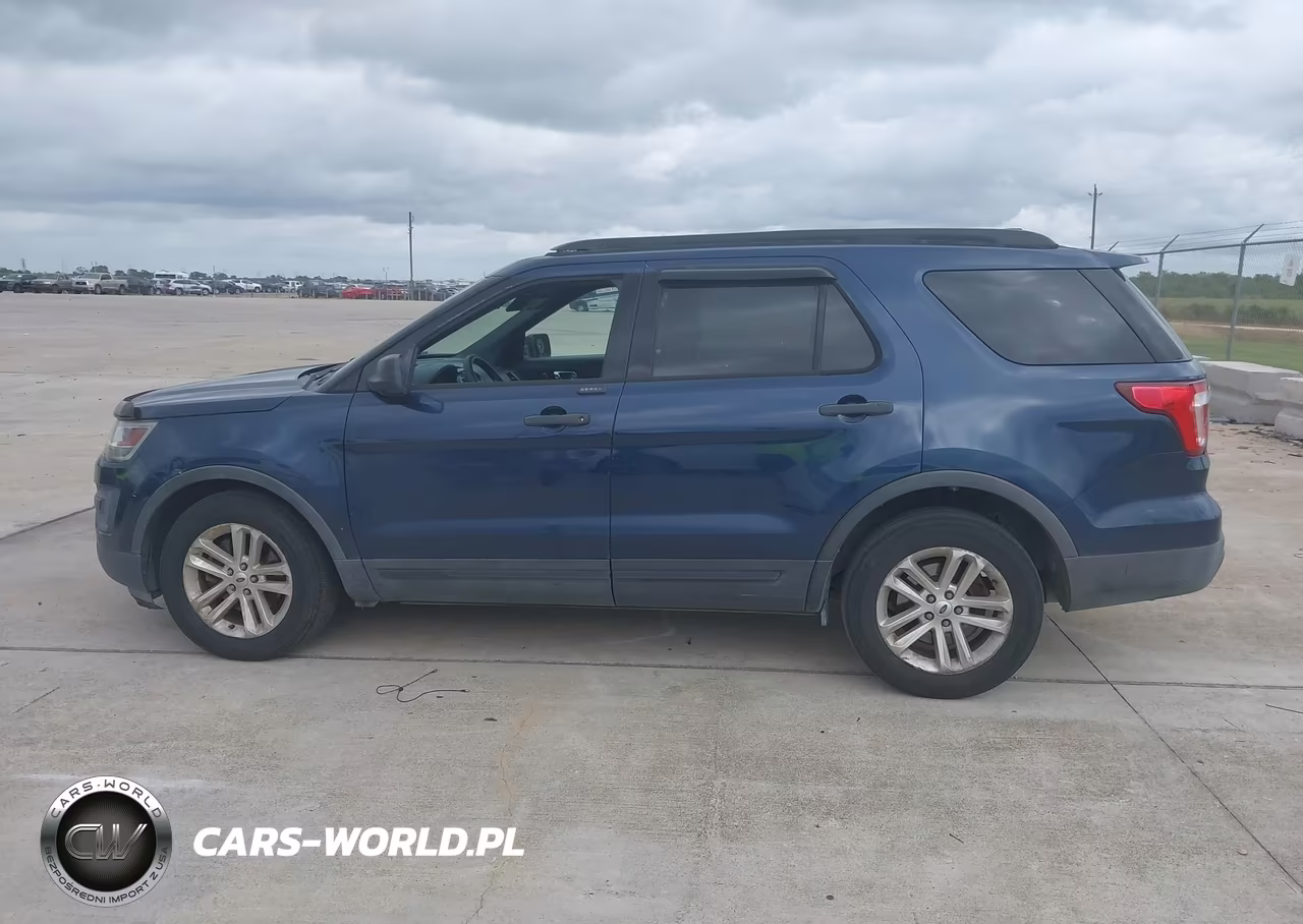 2017 Ford Explorer VIN:1FM5K7B87HGA59346 - 14