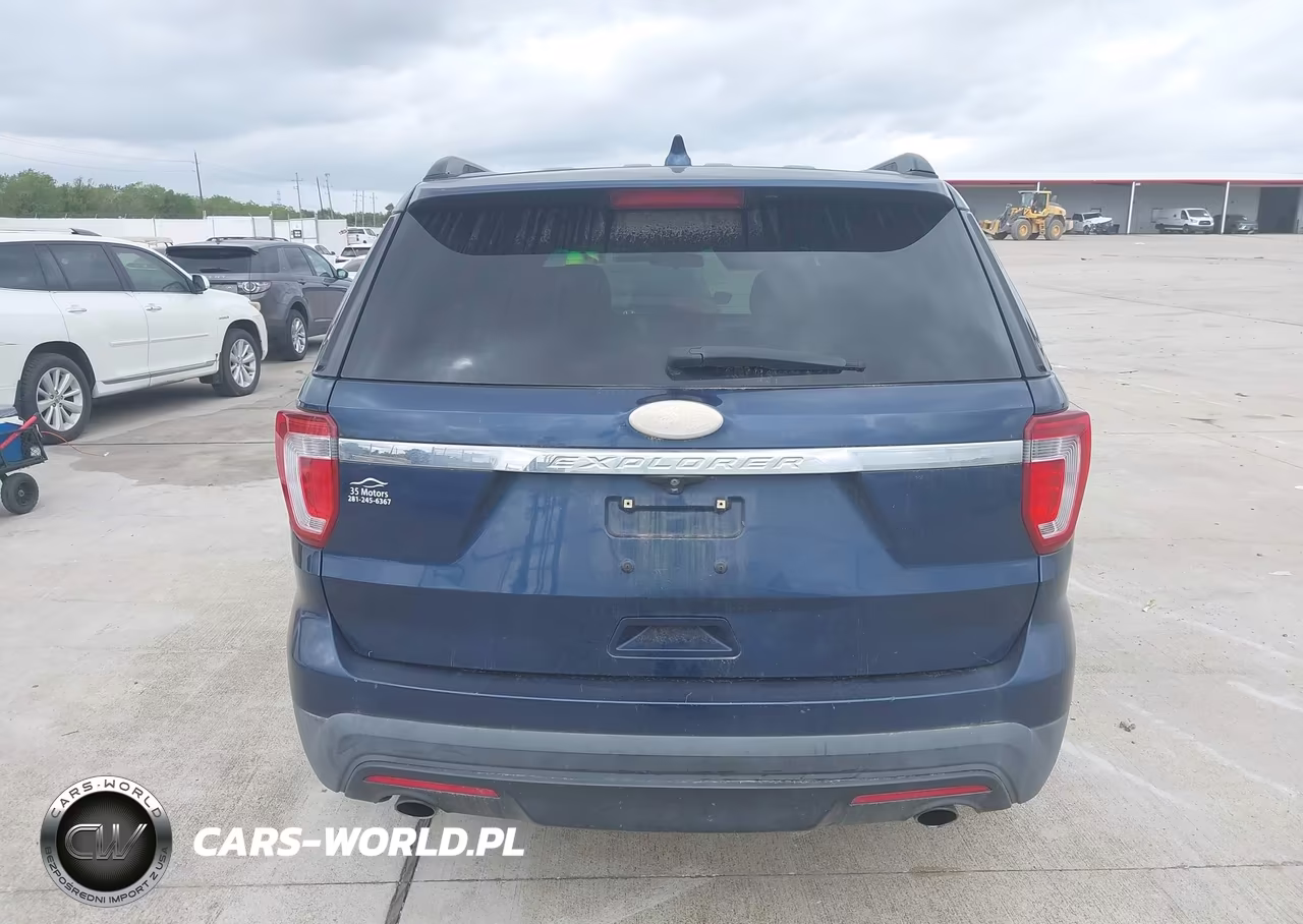 2017 Ford Explorer VIN:1FM5K7B87HGA59346 - 16
