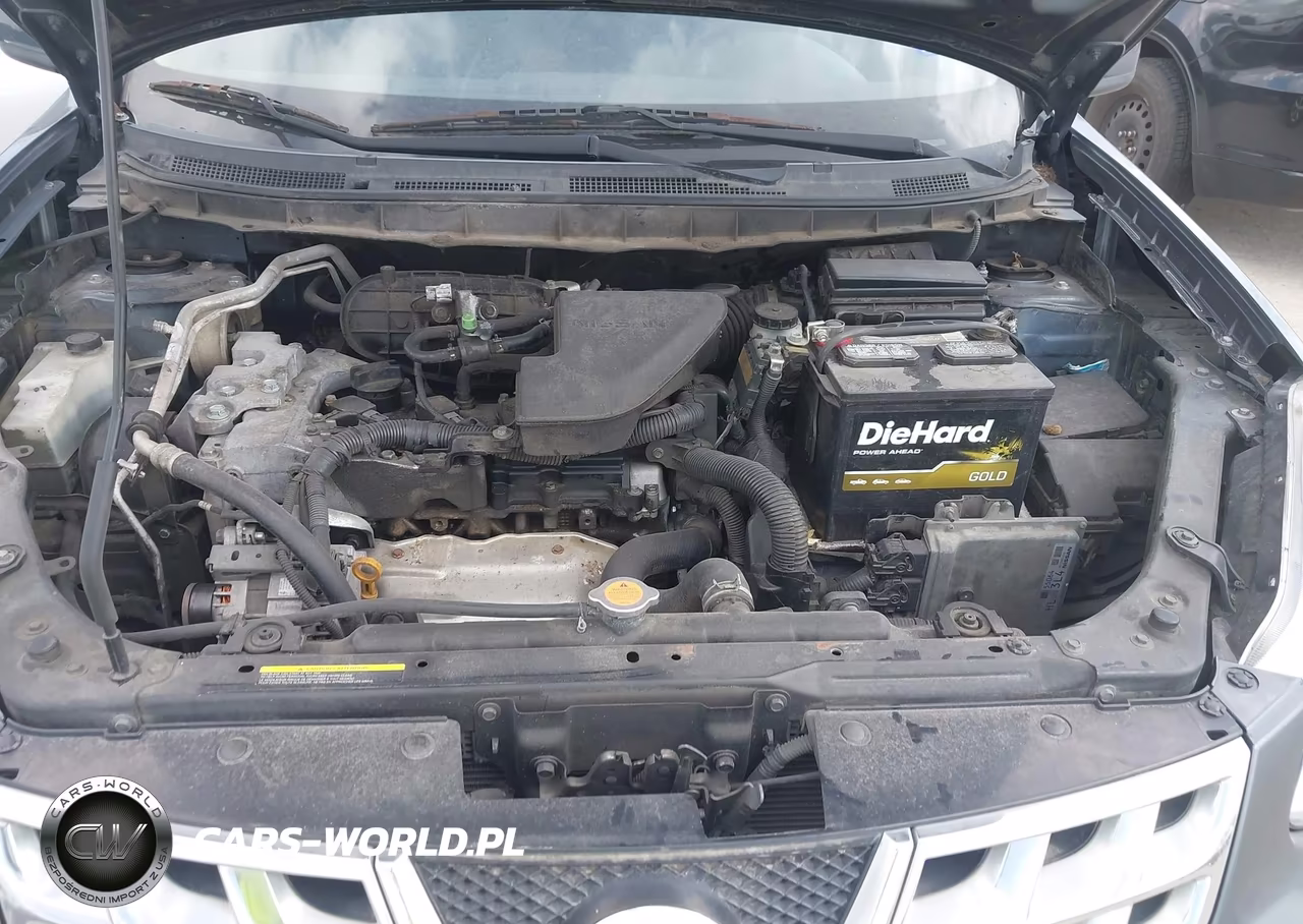 2012 Nissan Rogue S VIN:JN8AS5MT9CW606905 - 10