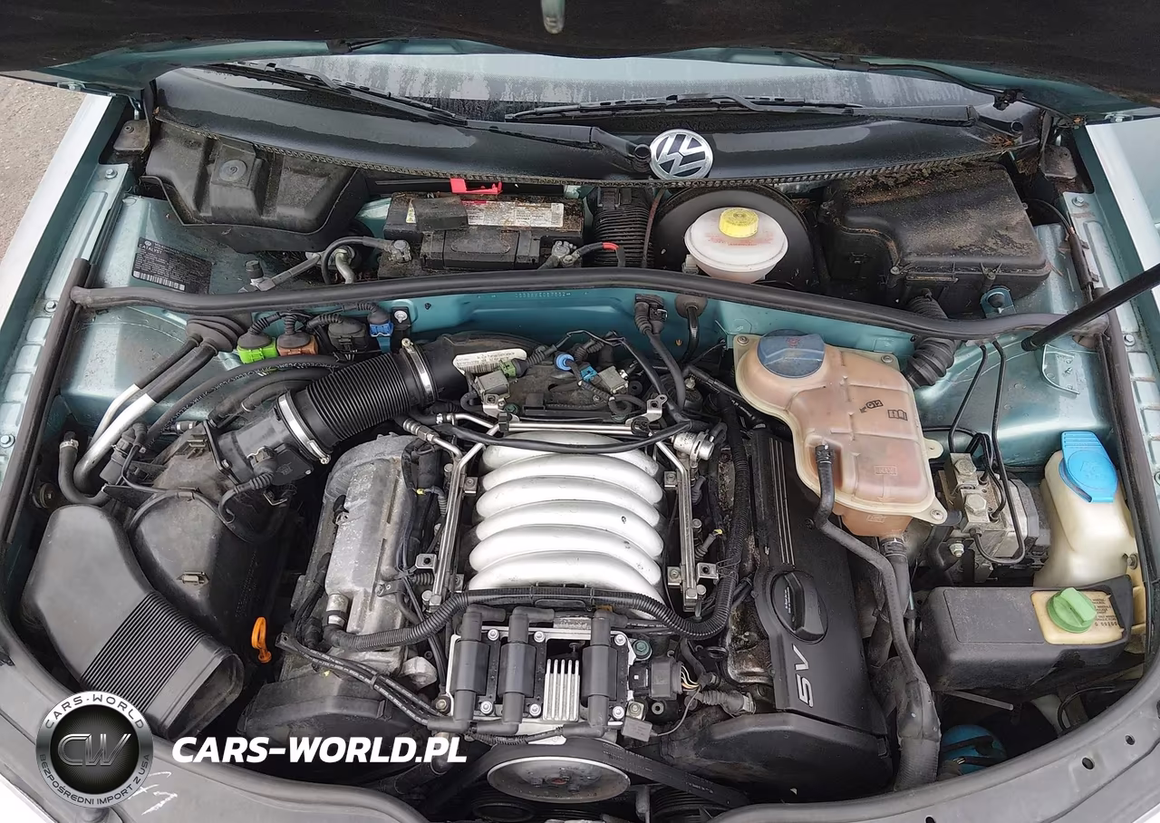 1999 Vw Passat VIN:WVWMD63BXXE057552 - 10