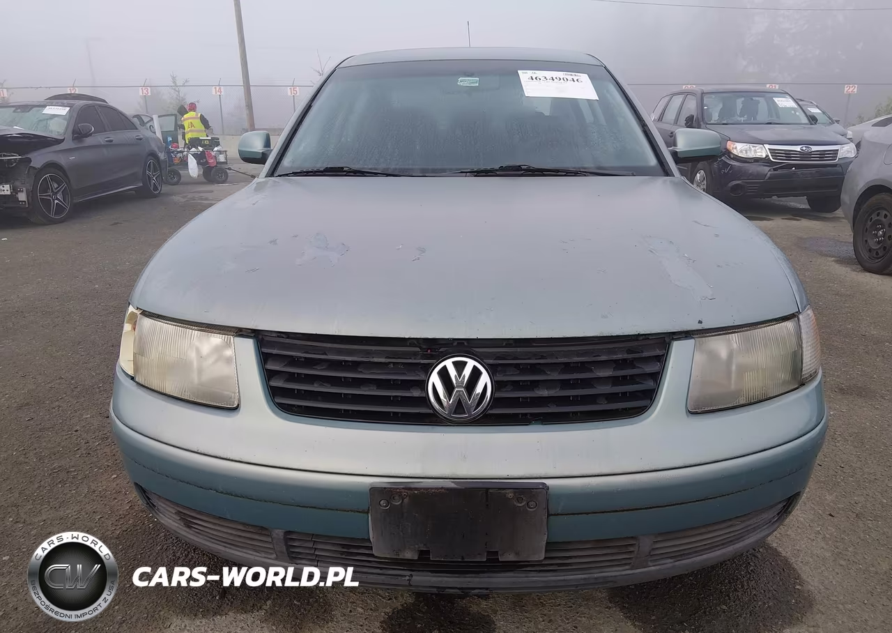 1999 Vw Passat VIN:WVWMD63BXXE057552 - 12
