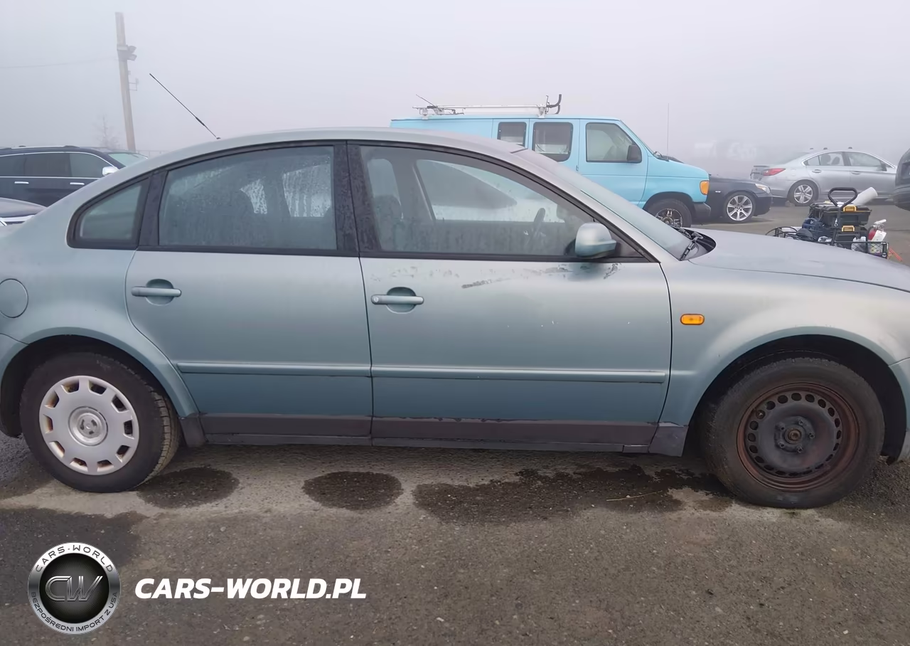 1999 Vw Passat VIN:WVWMD63BXXE057552 - 13
