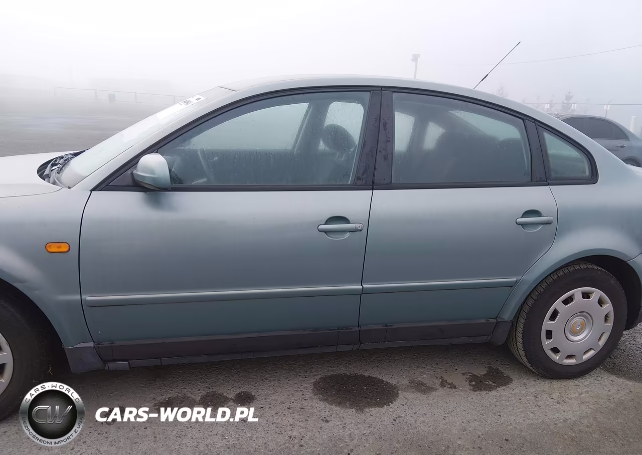 1999 Vw Passat VIN:WVWMD63BXXE057552 - 14