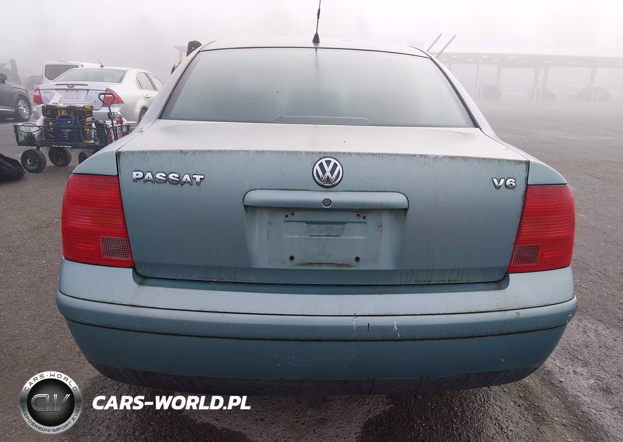 1999 Vw Passat VIN:WVWMD63BXXE057552 - 16