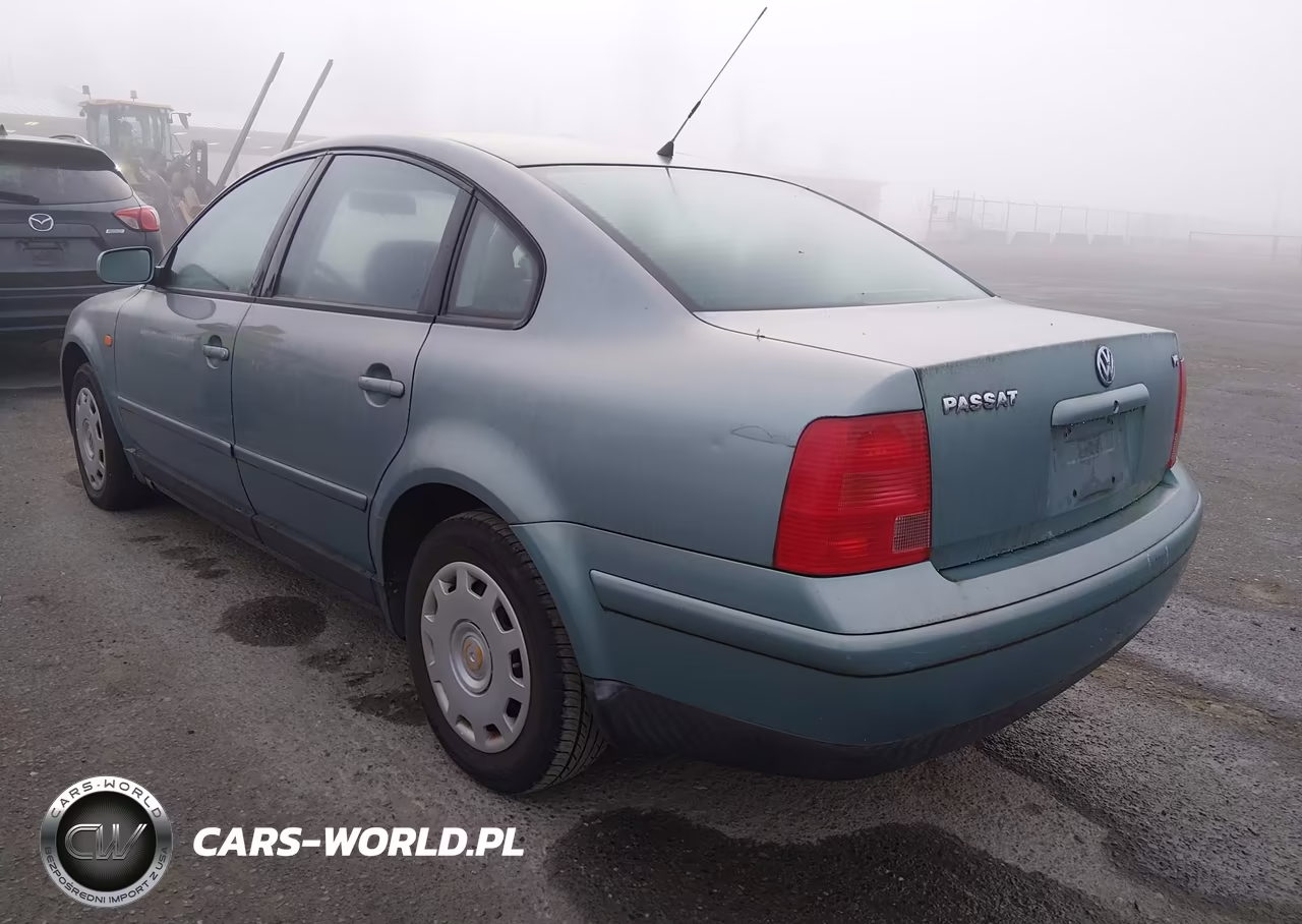 1999 Vw Passat VIN:WVWMD63BXXE057552 - 3