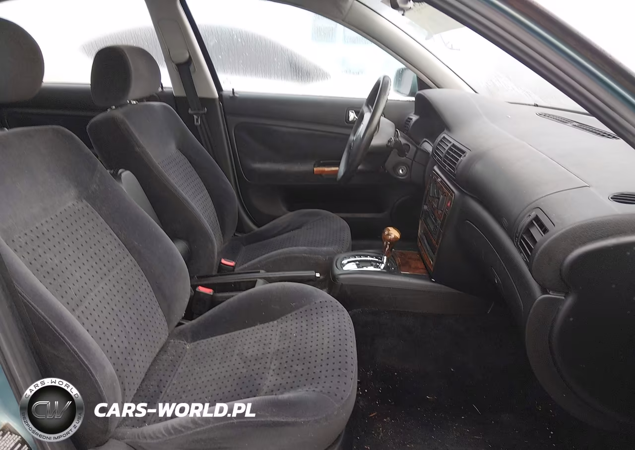 1999 Vw Passat VIN:WVWMD63BXXE057552 - 5