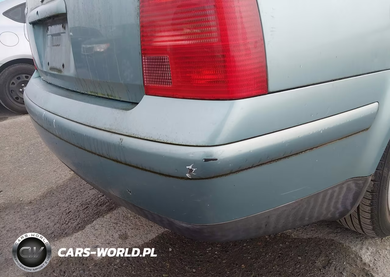 1999 Vw Passat VIN:WVWMD63BXXE057552 - 6