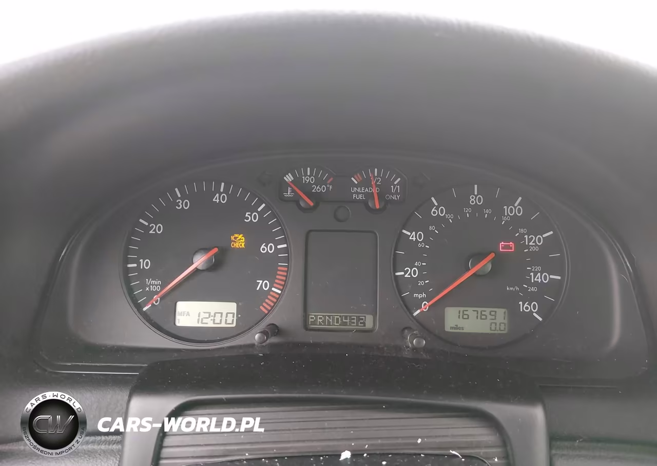 1999 Vw Passat VIN:WVWMD63BXXE057552 - 7