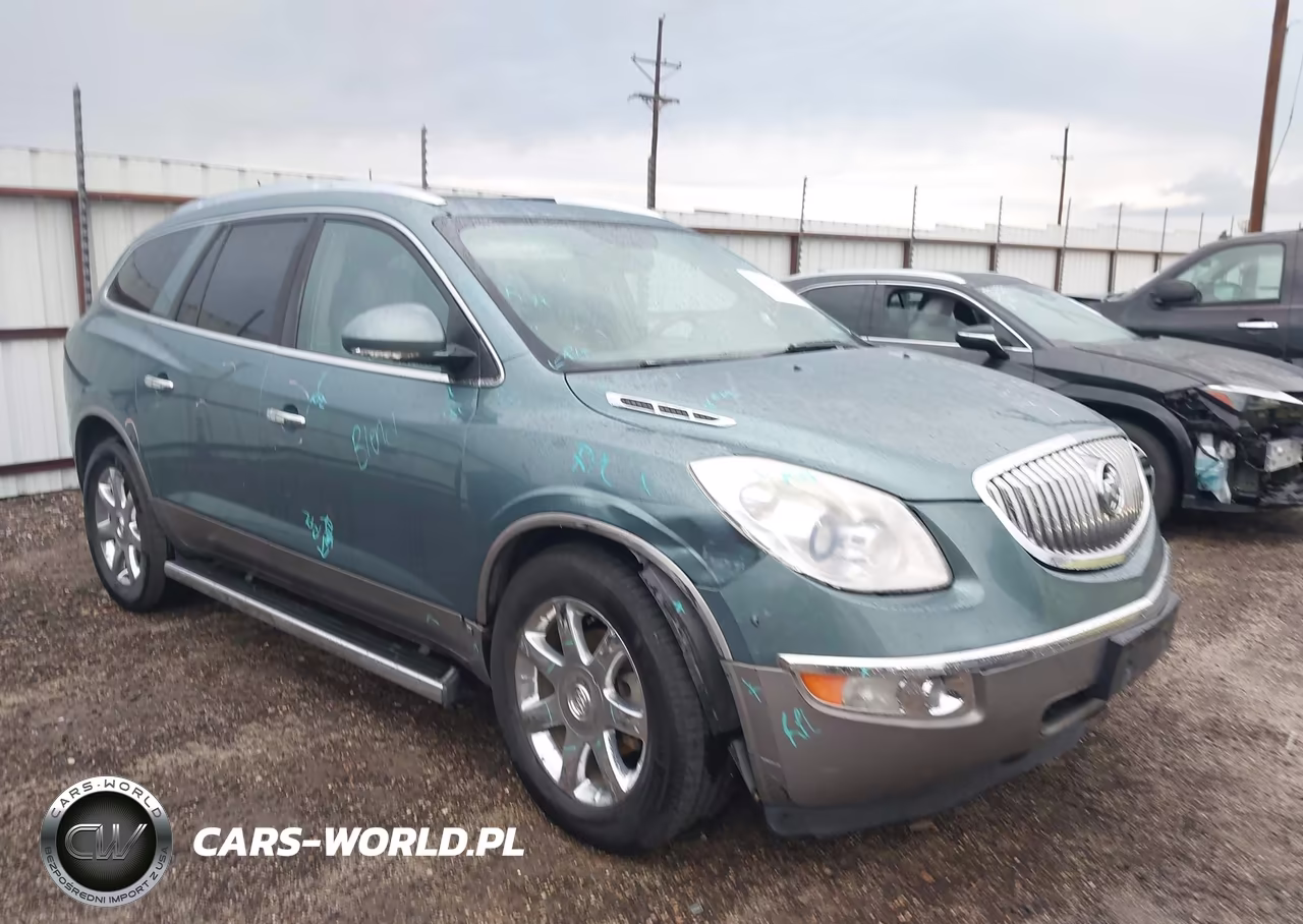 2010 Buick Enclave 2Xl