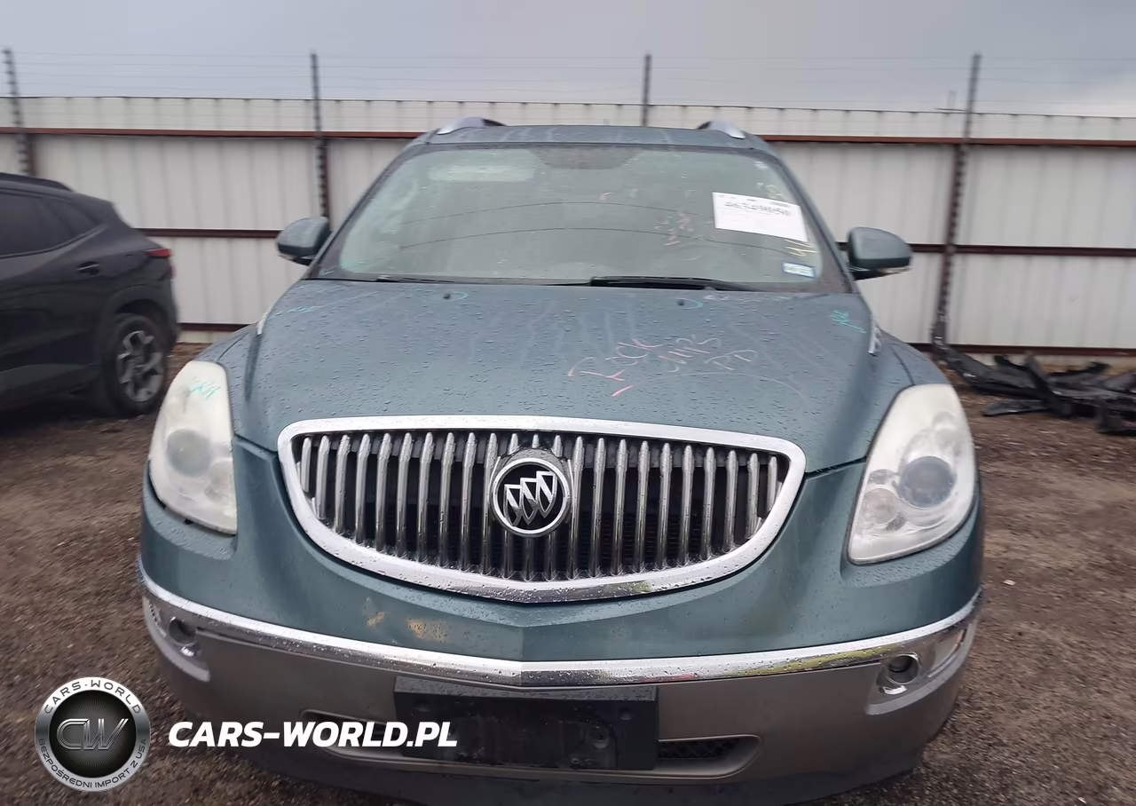 2010 Buick Enclave 2Xl VIN:5GALRCEDXAJ108798 - 12