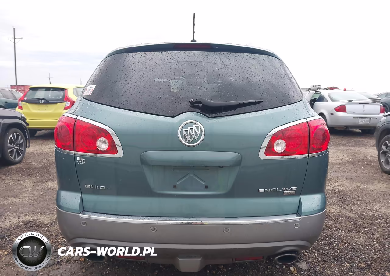 2010 Buick Enclave 2Xl VIN:5GALRCEDXAJ108798 - 16