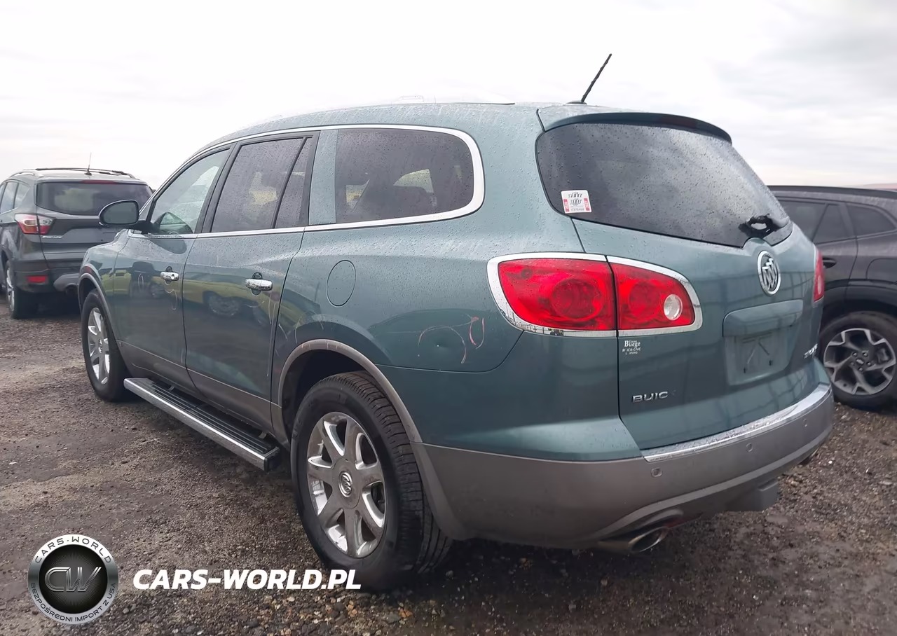 2010 Buick Enclave 2Xl VIN:5GALRCEDXAJ108798 - 3