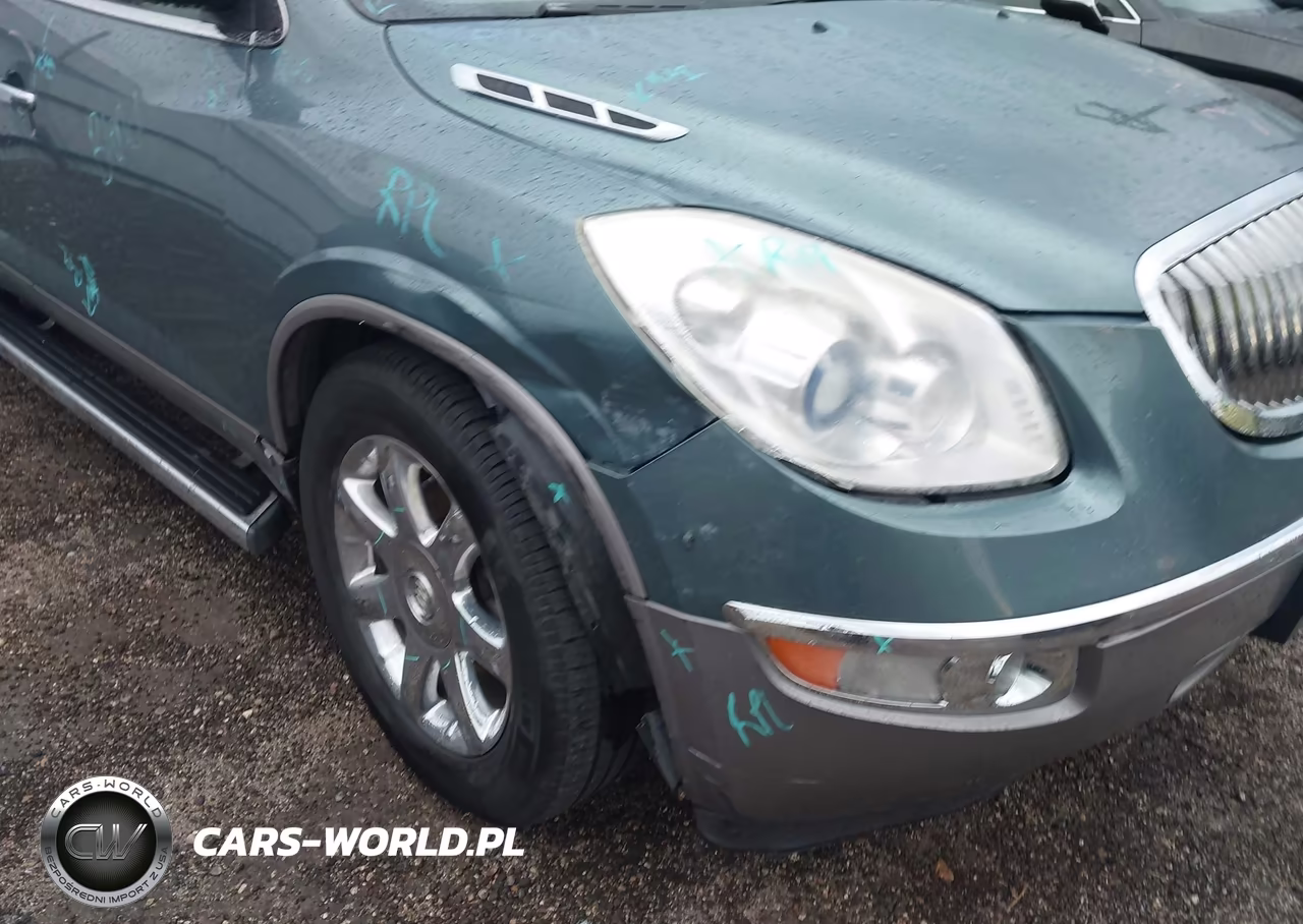 2010 Buick Enclave 2Xl VIN:5GALRCEDXAJ108798 - 6