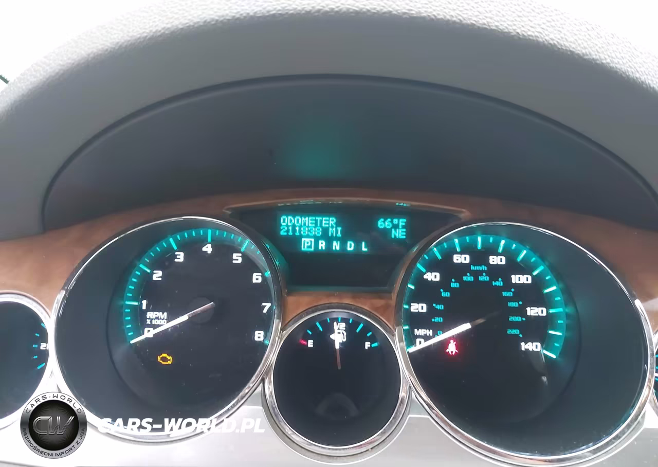 2010 Buick Enclave 2Xl VIN:5GALRCEDXAJ108798 - 7