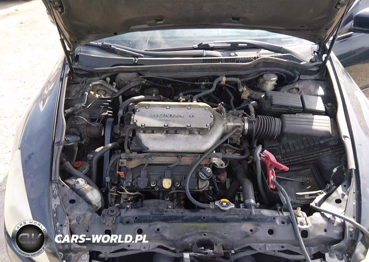 2007 Honda Accord 3.0 Ex VIN:1HGCM66537A078821 - 10