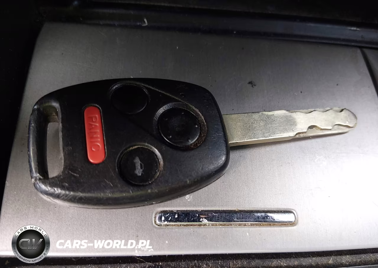 2007 Honda Accord 3.0 Ex VIN:1HGCM66537A078821 - 11