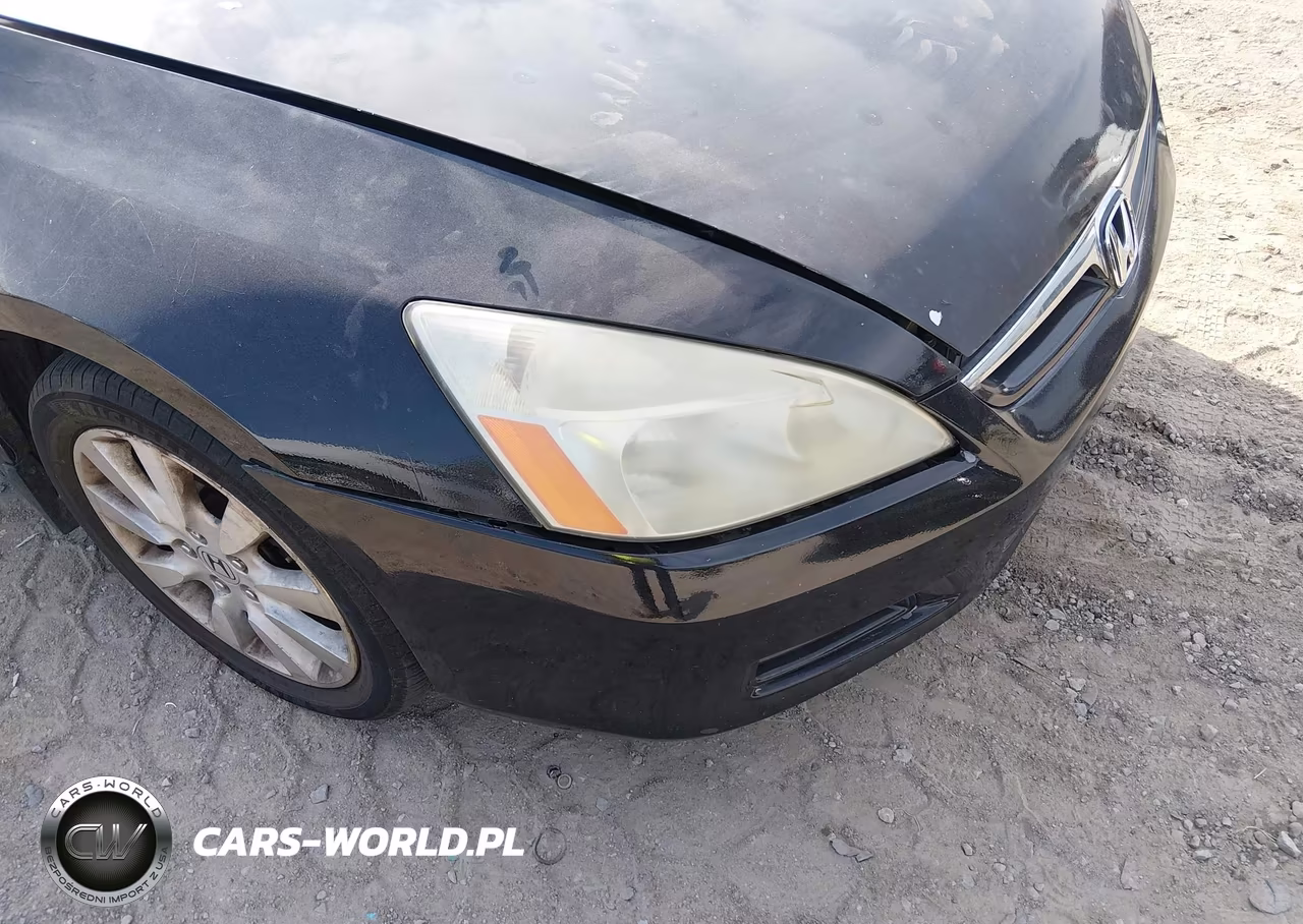 2007 Honda Accord 3.0 Ex VIN:1HGCM66537A078821 - 12