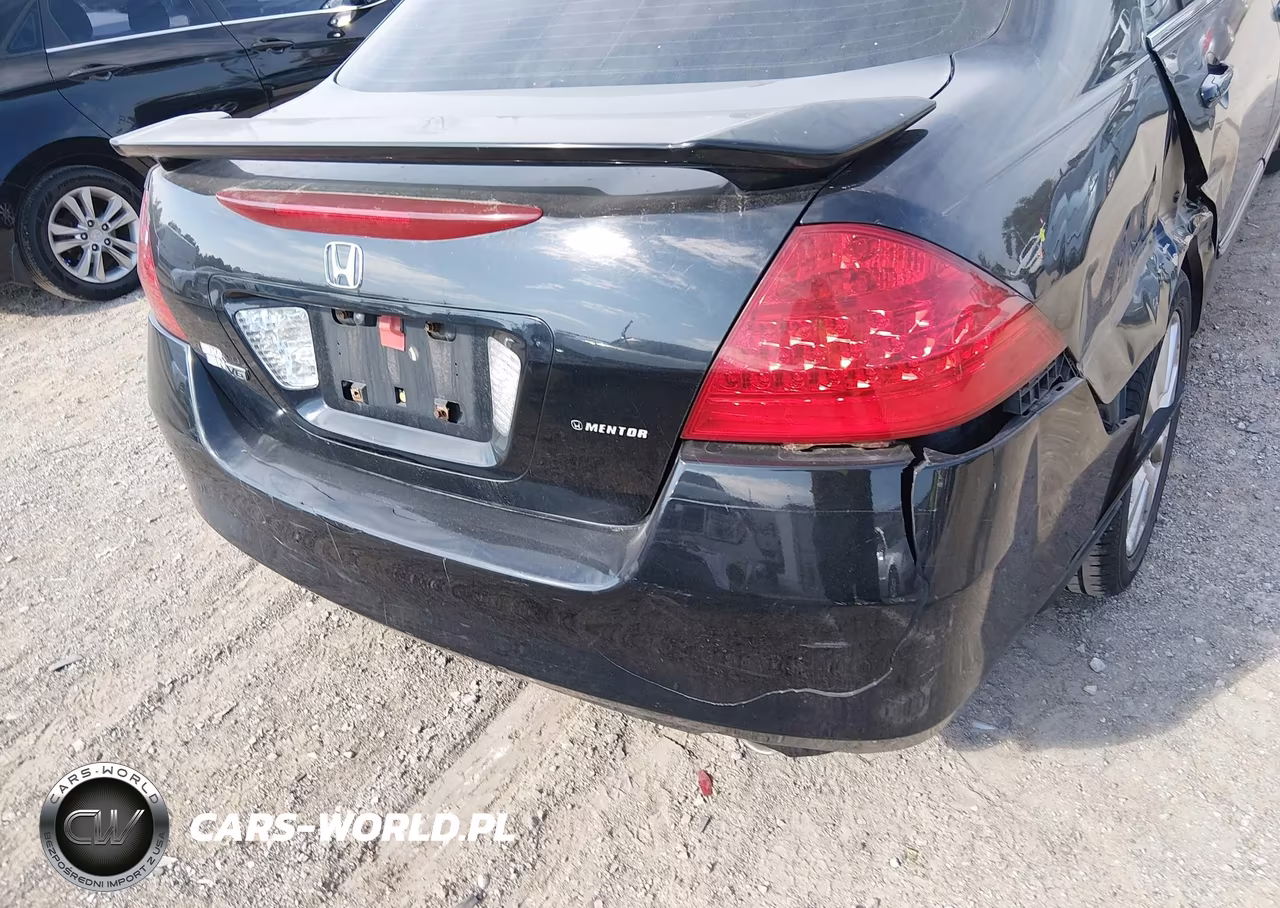 2007 Honda Accord 3.0 Ex VIN:1HGCM66537A078821 - 14