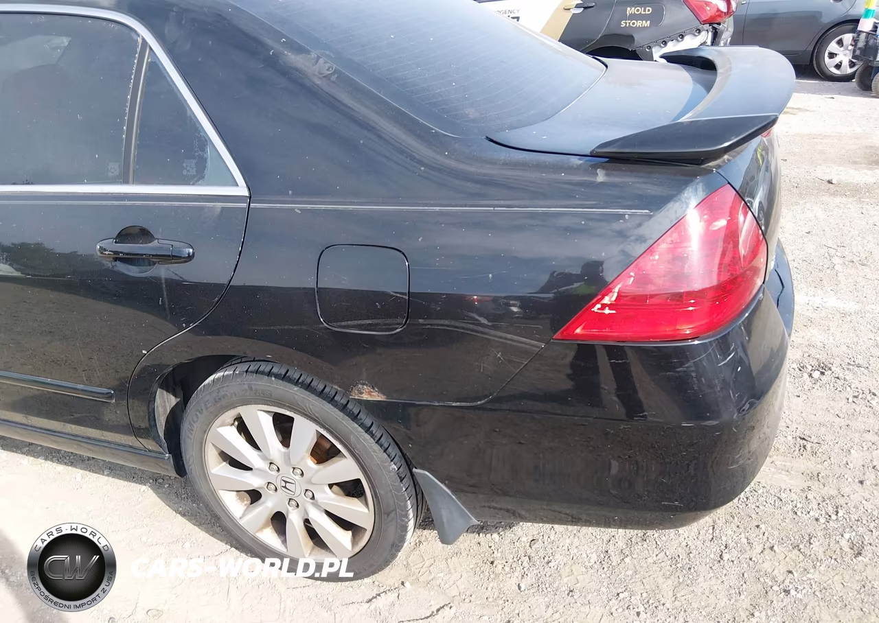 2007 Honda Accord 3.0 Ex VIN:1HGCM66537A078821 - 15